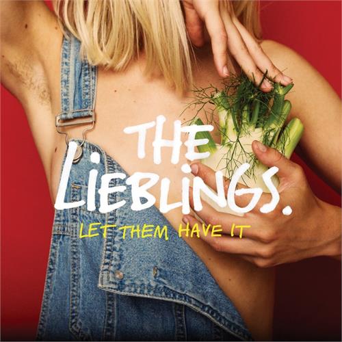 Lieblings Let Them Have It (LP)
