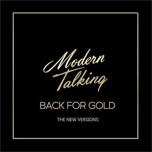 Modern Talking Back for Gold (LP)