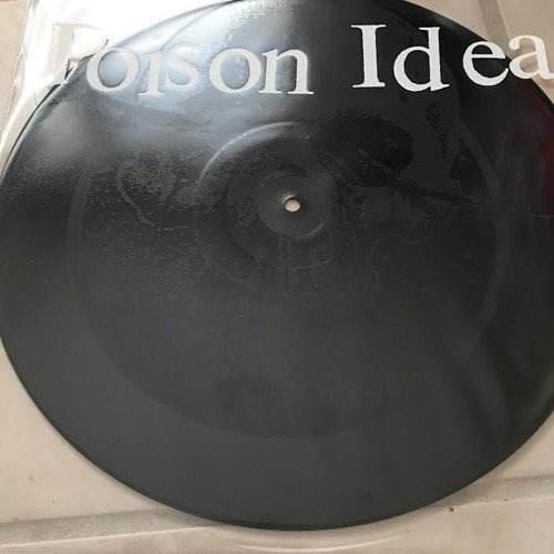Poison Idea Calling All Ghosts (LP)