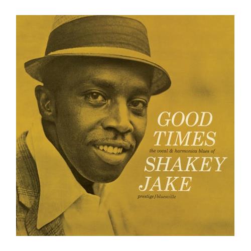 Shakey Jake Good Times (LP)