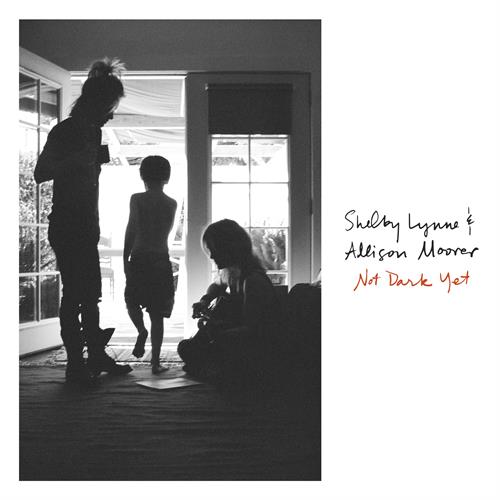 Shelby Lynne & Allison Moorer Not Dark Yet (LP)