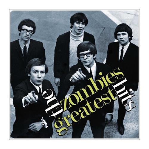 The Zombies Greatest Hits (LP)