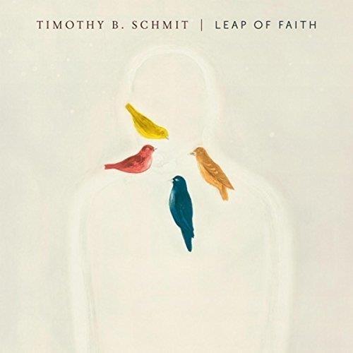 Timothy B Schmit Leap of Faith (2LP)