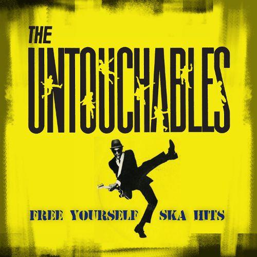 Untouchables Free Yourself - Ska Hits (LP)