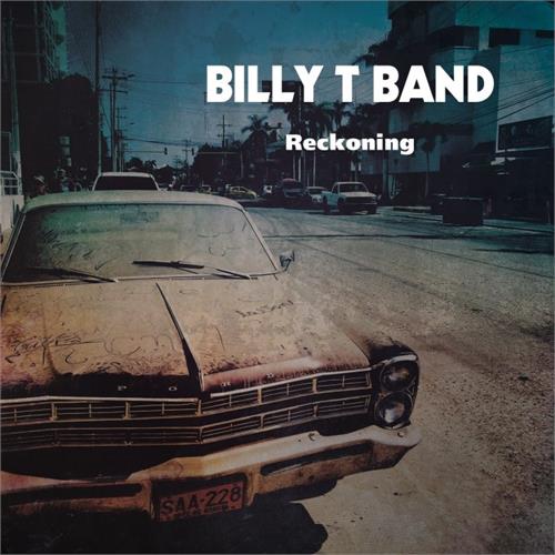 Billy T Band Reckoning (LP)