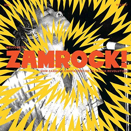 Diverse Artister Welcome To Zamrock 1 (2LP)