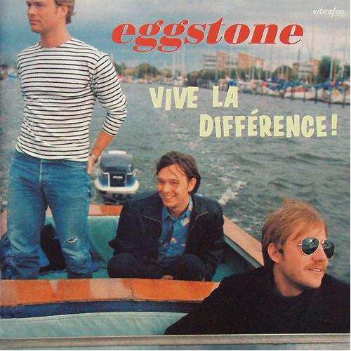 Eggstone Vive La Difference (LP)