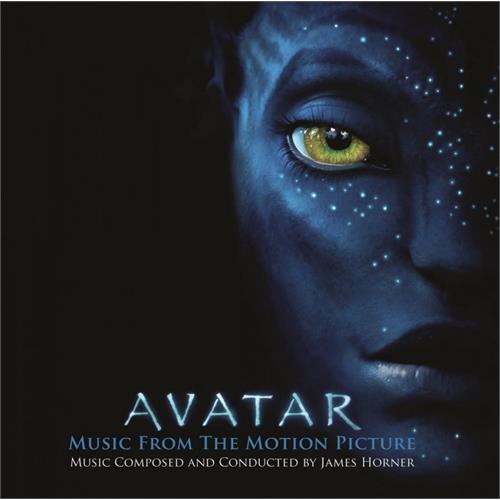James Horner/Soundtrack Avatar - OST (2LP)