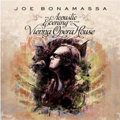 Joe Bonamassa Acoustic Evening at The Vienna...(2LP)