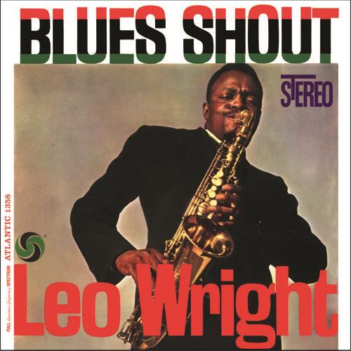 Leo Wright Blues Shout (LP)
