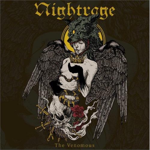 Nightrage The Venomous (LP)