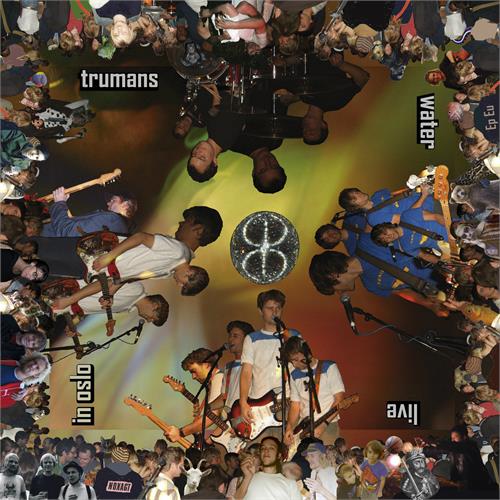 Trumans Water Live in Oslo (2LP)