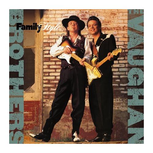 Vaughan Brothers Family Style (2LP)