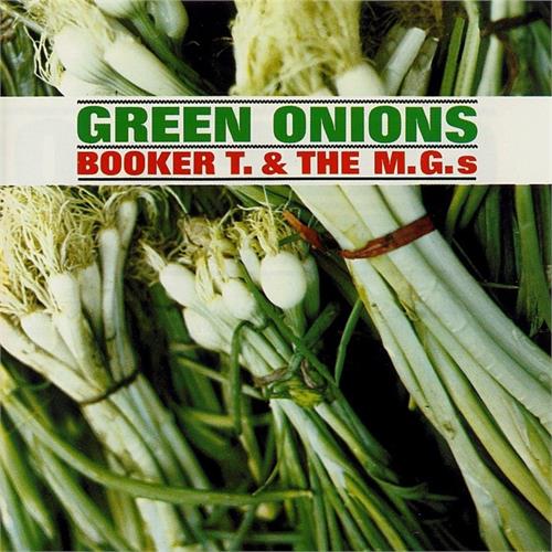 Booker T. & The M.G.'s Green Onions (LP)