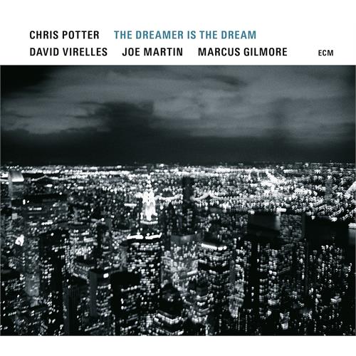 Chris Potter The Dreamer Is the Dream (LP)