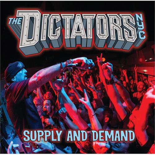 Dictators NYC Supply And Demand (7")