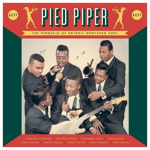 Diverse artister Pied Piper: The Pinnacle of... (LP)