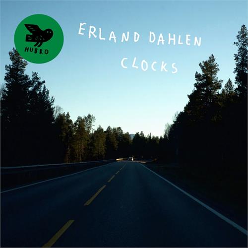 Erland Dahlen Clocks (LP)