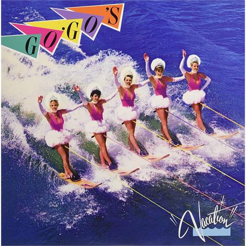 Go-Go's Vacation (LP)