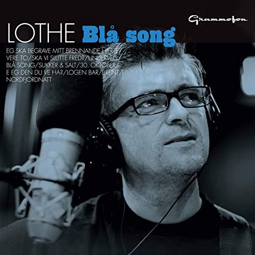 Lothe Blå song (LP)