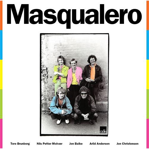 Masqualero Masqualero (LP)