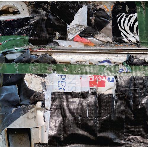 Paal Nilssen-Love News From the Junk Yard (LP)