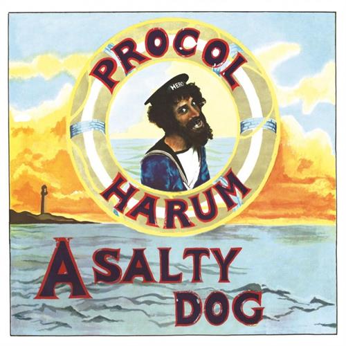 Procol Harum A Salty Dog (LP)