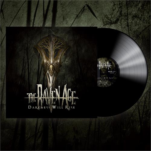Raven Age Darkness Will Rise (LP)
