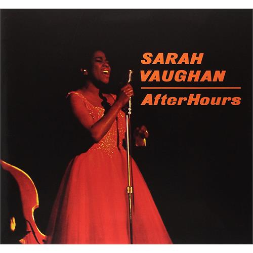 Sarah Vaughan After Hours (LP)