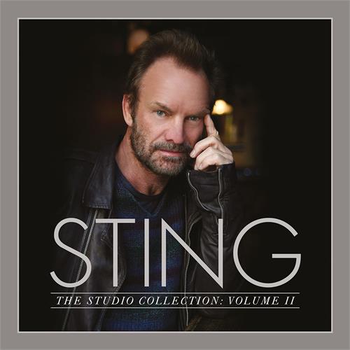 Sting The Studio Collection Volume II (5LP)