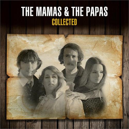 The Mamas & The Papas Collected (2LP)