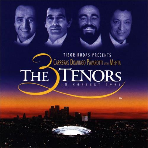 The Three Tenors The 3 Tenors in concert 1994 (2LP)