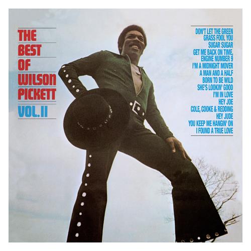 Wilson Pickett Best Of Wilson Pickett, Vol. 2 (LP)