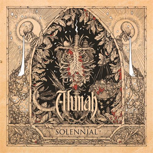 Alunah Solennial - LTD (LP)