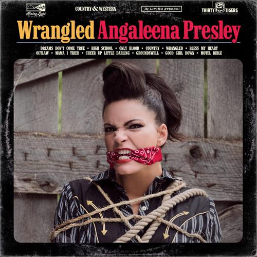 Angaleena Presley Wrangled (LP)