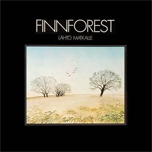 Finnforest Läthö Matkalle (LP)