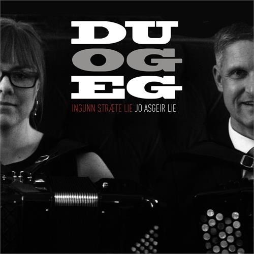 Ingunn Stræte Lie / Asgeir Lie Jo Du og eg (LP)