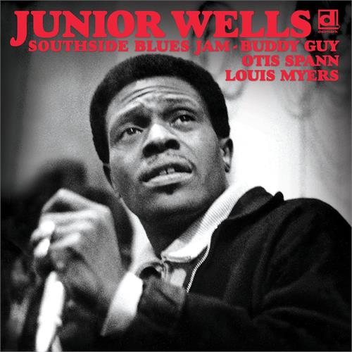 Junior Wells Southside Blues Jam (LP)