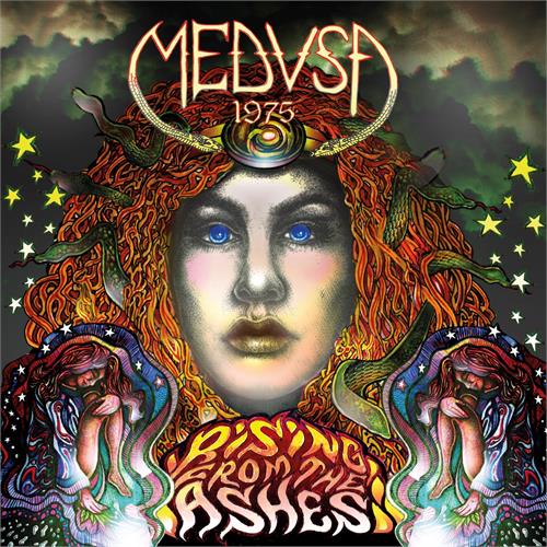 Medusa 1975 Rising From the Ashes (LP-LTD)