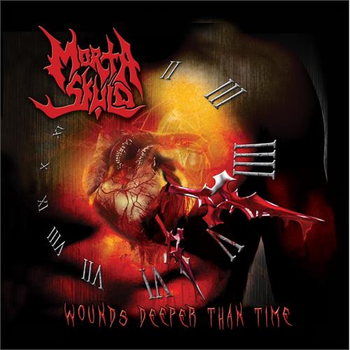 Morta Skuld Wounds Deeper Than Time (LP)