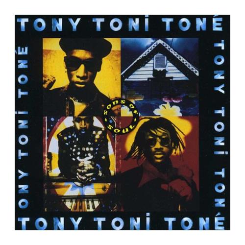 Tony Toni Toné Sons Of Soul (2LP)