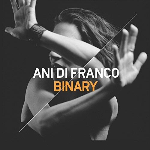 Ani DiFranco Binary (LP)