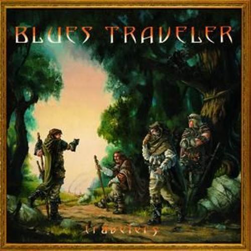 Blues Traveler Travelers and Thieves (2LP)