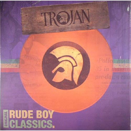 Diverse Artister Original Rude Boy Classics (LP)