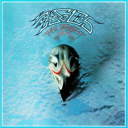 Eagles Their Greatest Hits Volumes 1 & 2 (2LP)