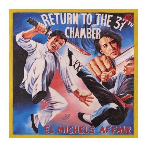 El Michels Affair Return To The 37th Chamber (LP)
