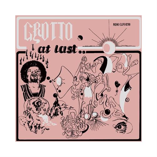 Grotto At Last (LP)