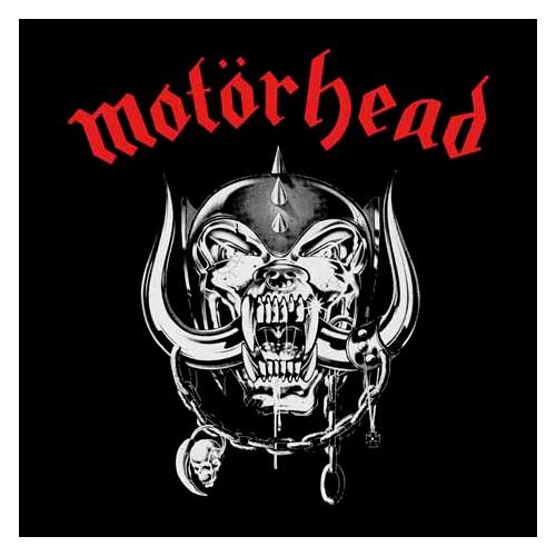 Motörhead Motörhead (3LP)
