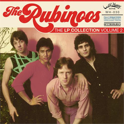 Rubinoos The LP Collection Vol. 2 (3LP)