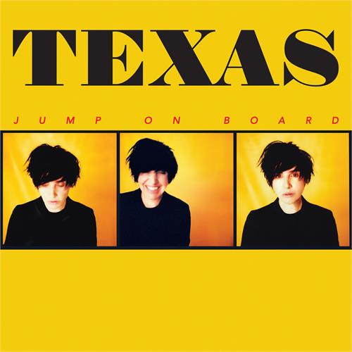 Texas Jump on Board (LP)